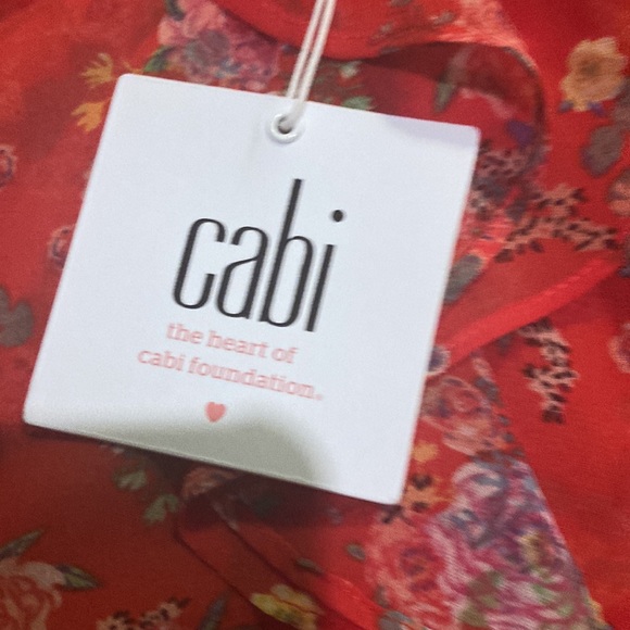 Sheer cabi top - Picture 2 of 2